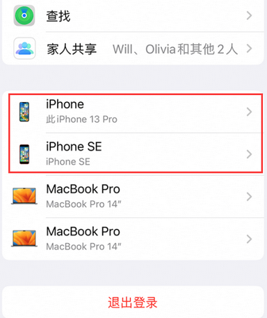 河西苹河西果维修网点分享iPhone如何查询序列号