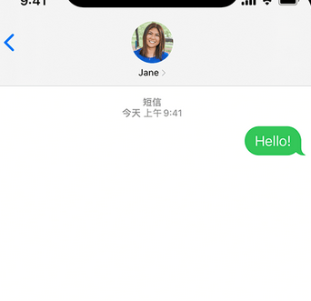 河西apple维修iPhone上无法正常发送iMessage信息