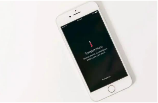 河西苹果手机维修分享iPhone 手机发热如何快速降温 