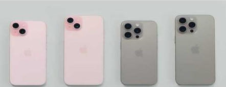 河西苹果维修点分享iPhone 15屏幕更换被忽略的维修工艺 
